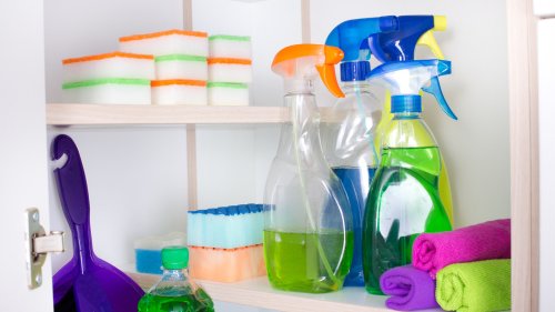 12 IKEA Products That Are Perfect For Organizing Your Utility Closet