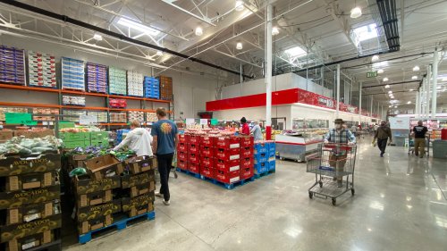 Mistakes Everyone Makes When Shopping The Costco Home Section