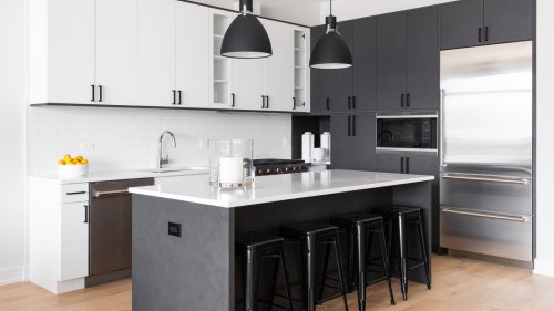 The Ultimate Cozy Alternative To Cabinets In Your Kitchen