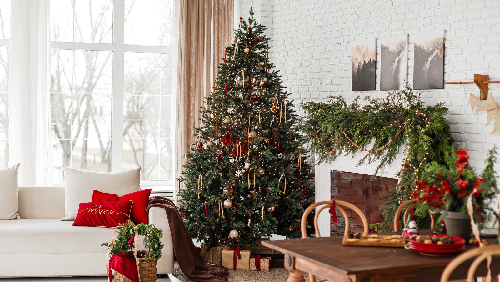 What to do with your Christmas tree as the season ends - cover