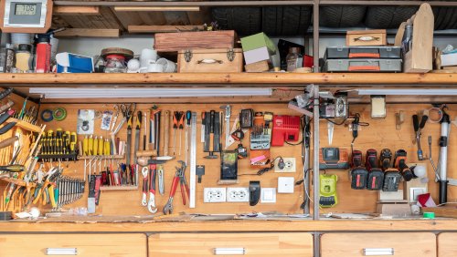 Strategies For Building A Home Workshop