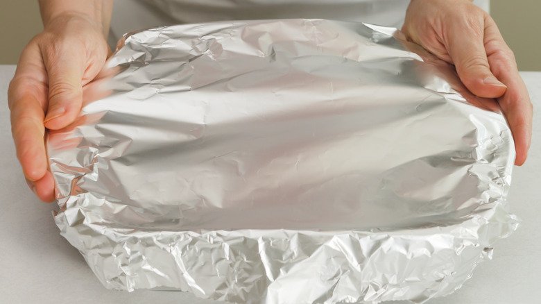 Reuse Aluminum Foil With A Genius Cleaning Tip