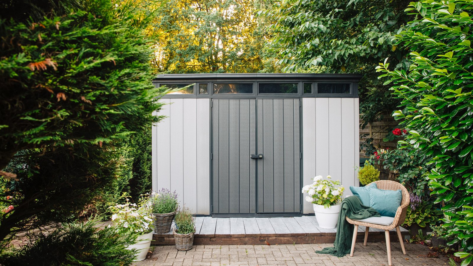 15 Tips To Build Your Own DIY Shed
