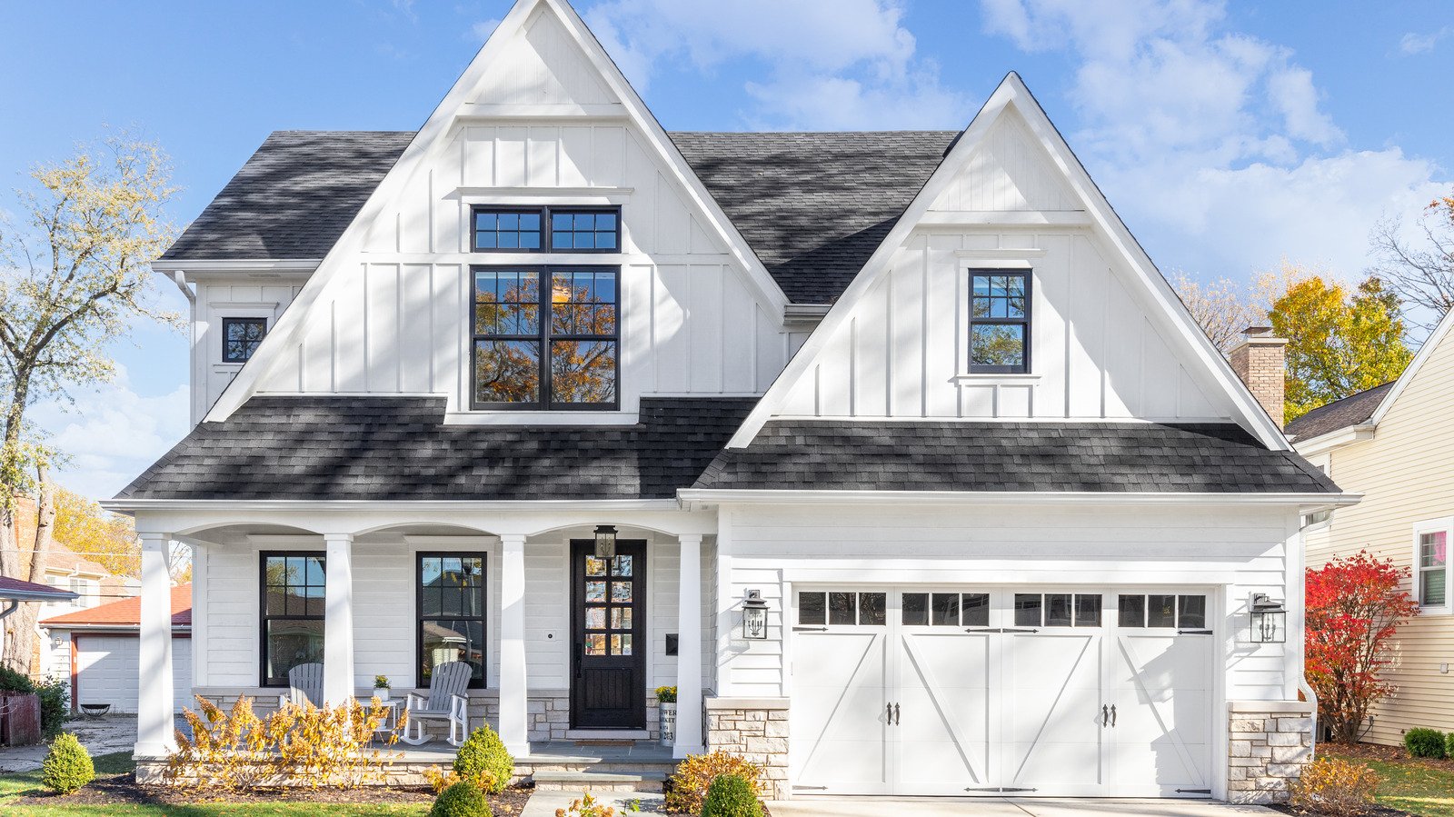 The Most Popular Exterior Paint Colors Of 2021 - House Digest