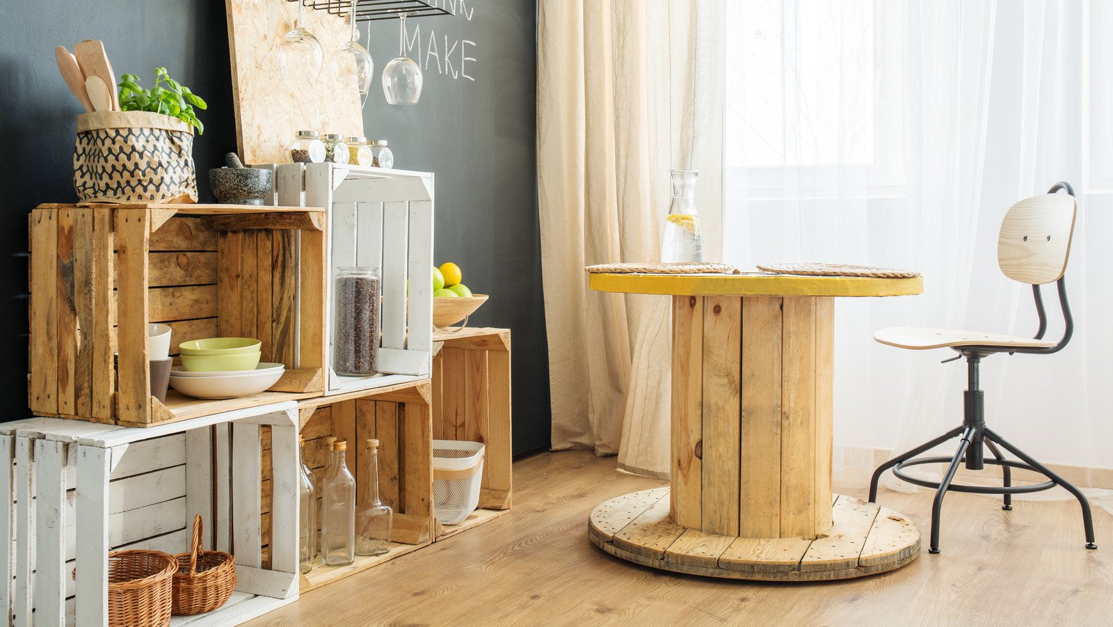 Creative Ways You Can Repurpose Your Old Furniture - House Digest