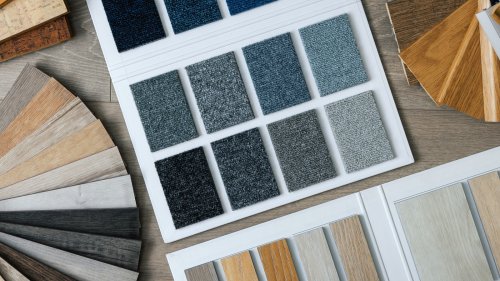 The Once-Massive Flooring Trend That's Now Causing Your Home To Look So Outdated