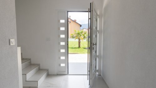 Turn Dead Behind-The-Door Space Into Storage Gold With A Few IKEA Items