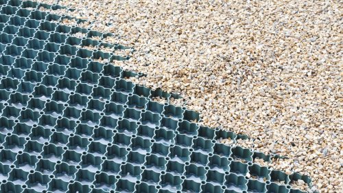 The Benefits And Drawbacks Of Using Gravel Grid Systems For Your Yard