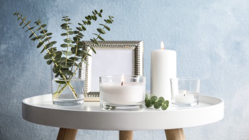 5 Errors People Make When Burning Decorative Candles