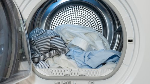 How To Use Vinegar To Clean Your Dryer Drum For A More Efficient Cycle