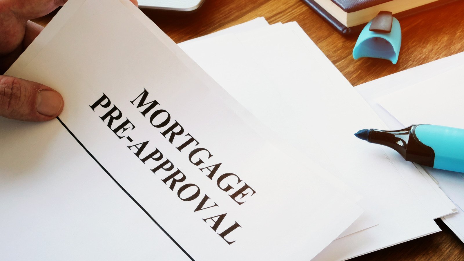 What You Need To Know About Mortgage Pre-Approvals - House Digest