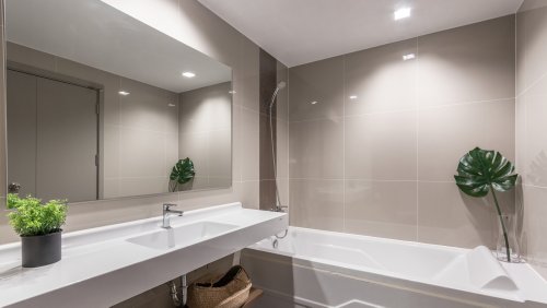 How Bathroom Lighting Can Affect Feng Shui