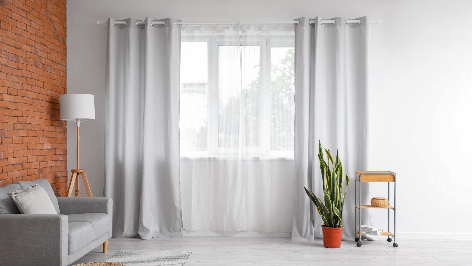 How To Decorate With Popular Curtain Styles - House Digest