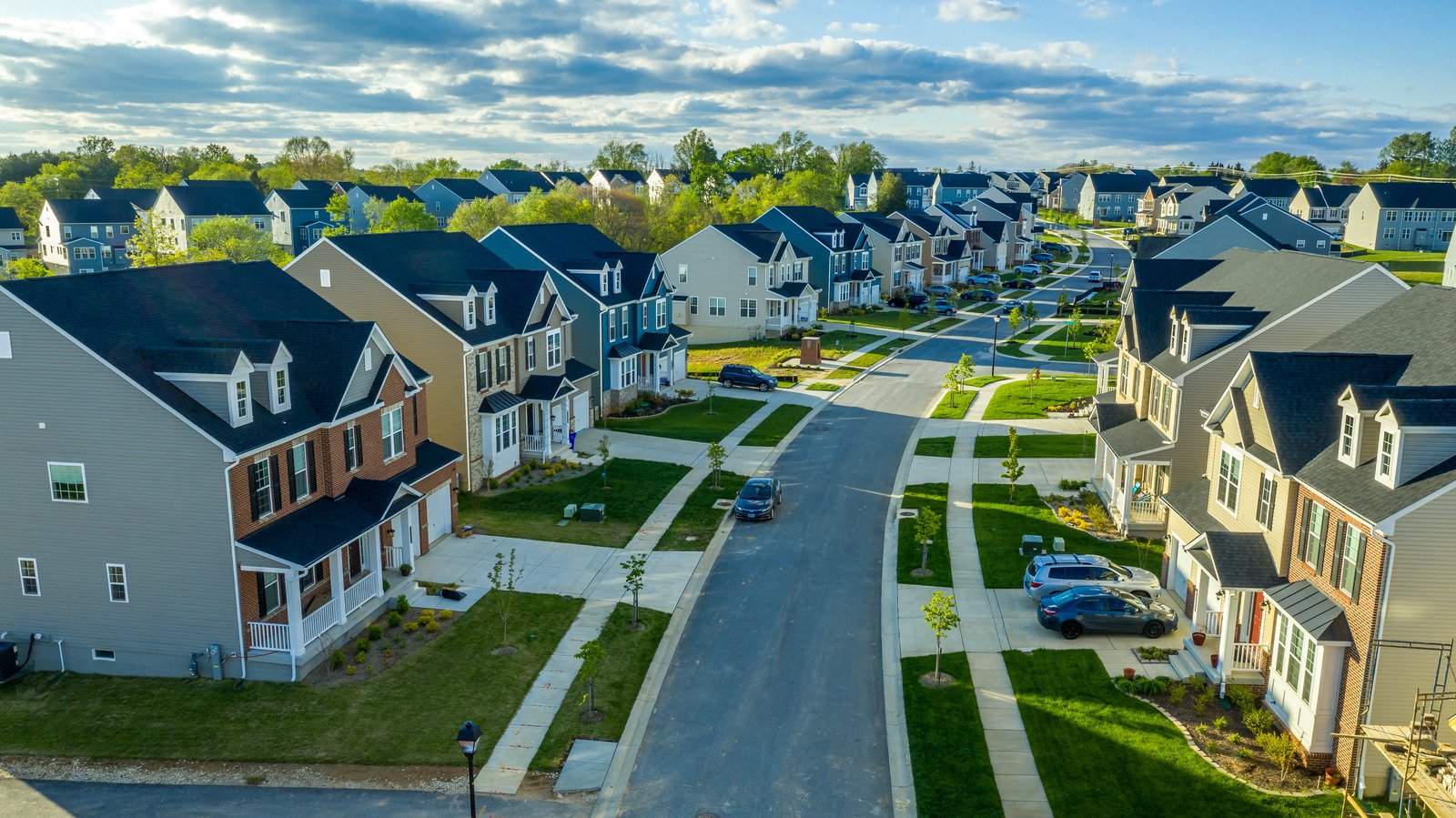 5 Expertly Designed Neighborhoods That Will Make You Want To Live There