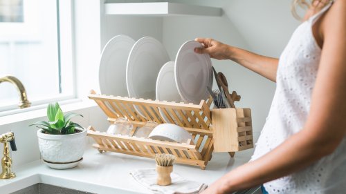 The 5 Best Dish Drying Racks You Need For Your Kitchen