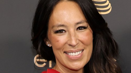 Magnolia Star Joanna Gaines' Best Tips For Painting And Decorating With Darker Colors