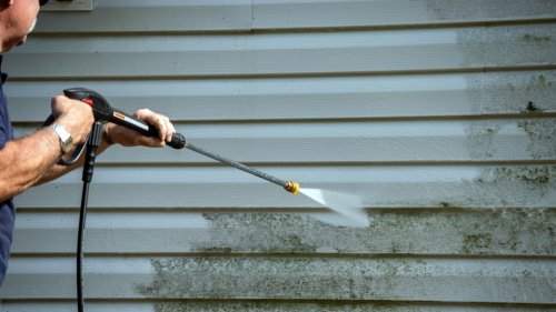Everything You Need To Know To Pressure Wash Your Own Home