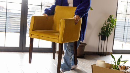 The Furniture Trend That's Saying Goodbye In 2025, And What To Replace It With