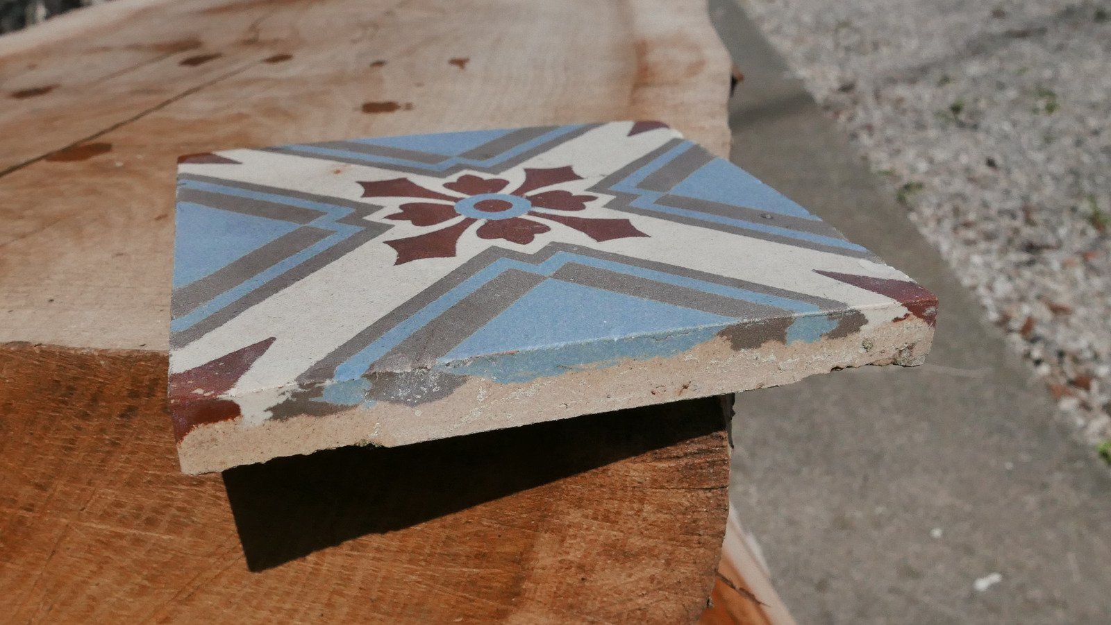 The Best Method For Cleaning Encaustic Tiles - cover