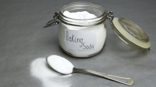 The Most Unexpected Way To Use Baking Soda In Your Home