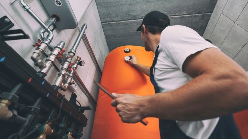 5 Tips For Doubling The Life Of Your Water Heater, According To An Expert