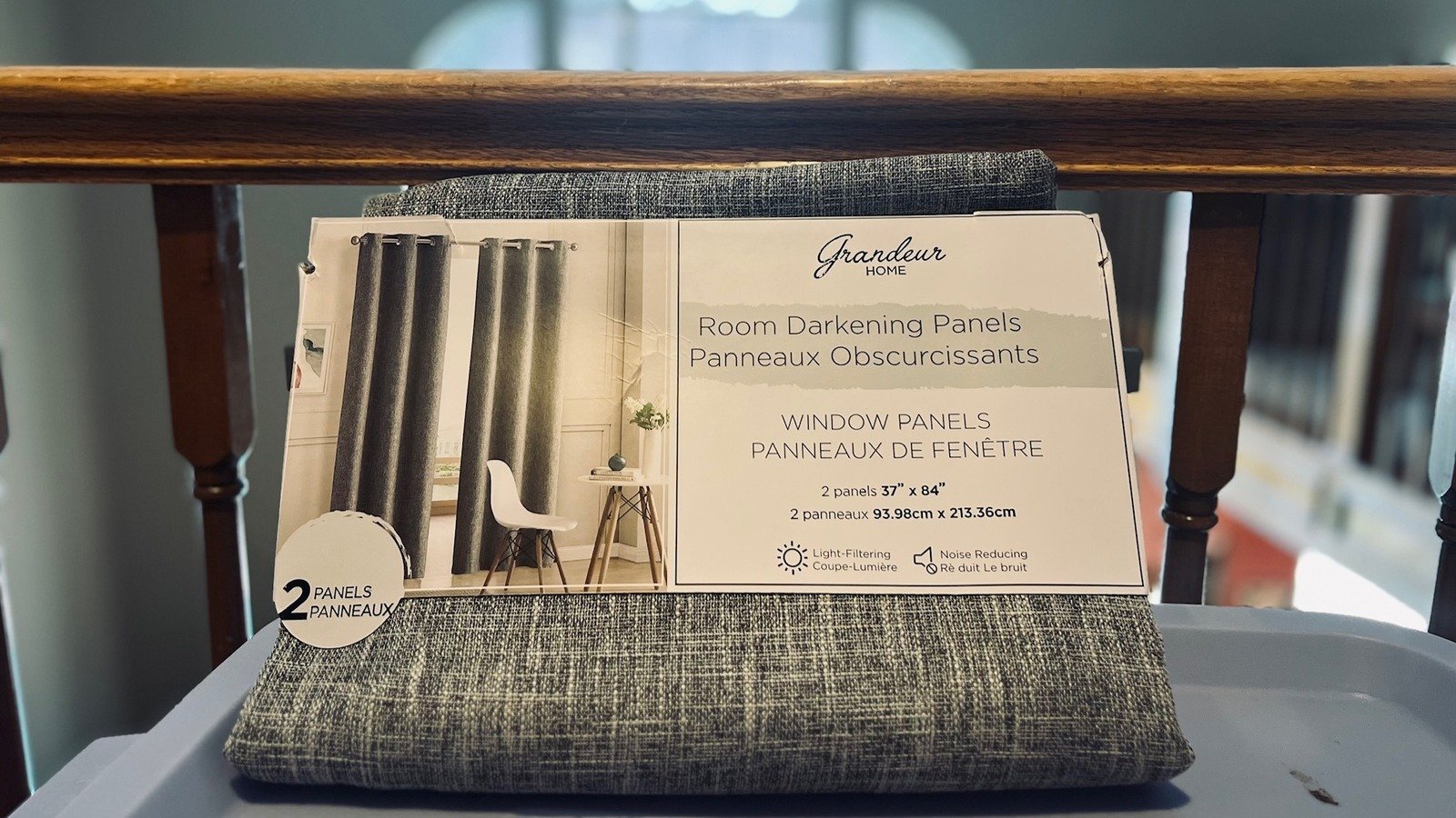 We Tried The Cheapest Room-Darkening Curtains At HomeGoods. Here's How It Went