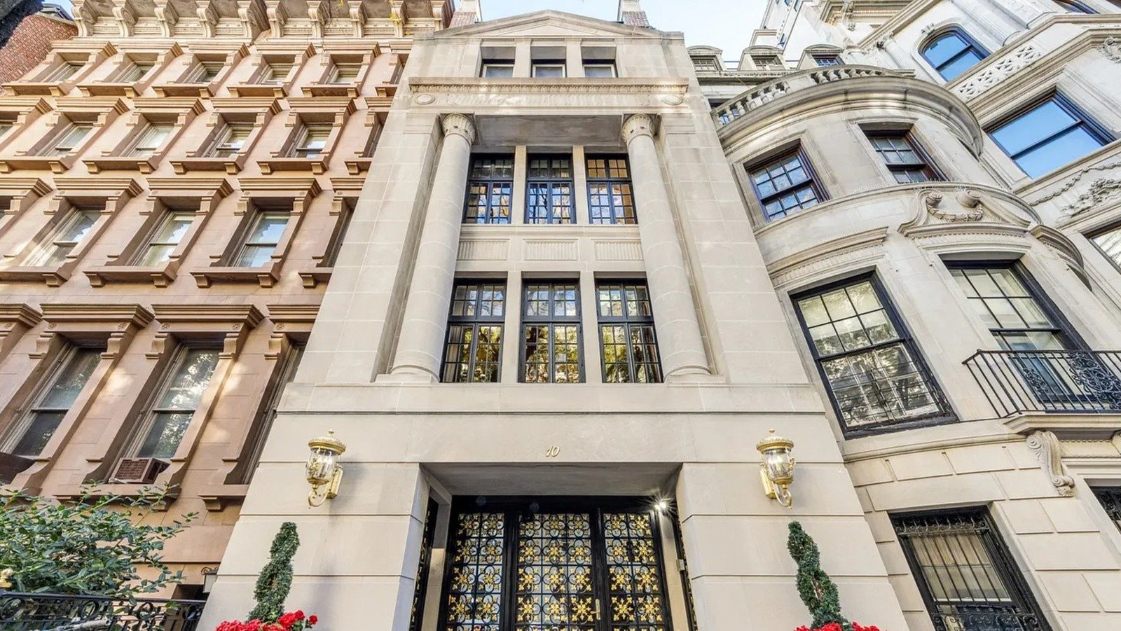Ivana Trump's Seriously Lavish Townhouse Is On Sale For $26.5 Million