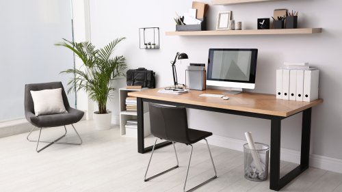 30 DIY Desks That Anyone Can Build