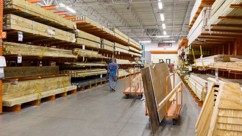 The Secret To Getting Lumber At Rock Bottom Prices At Home Depot