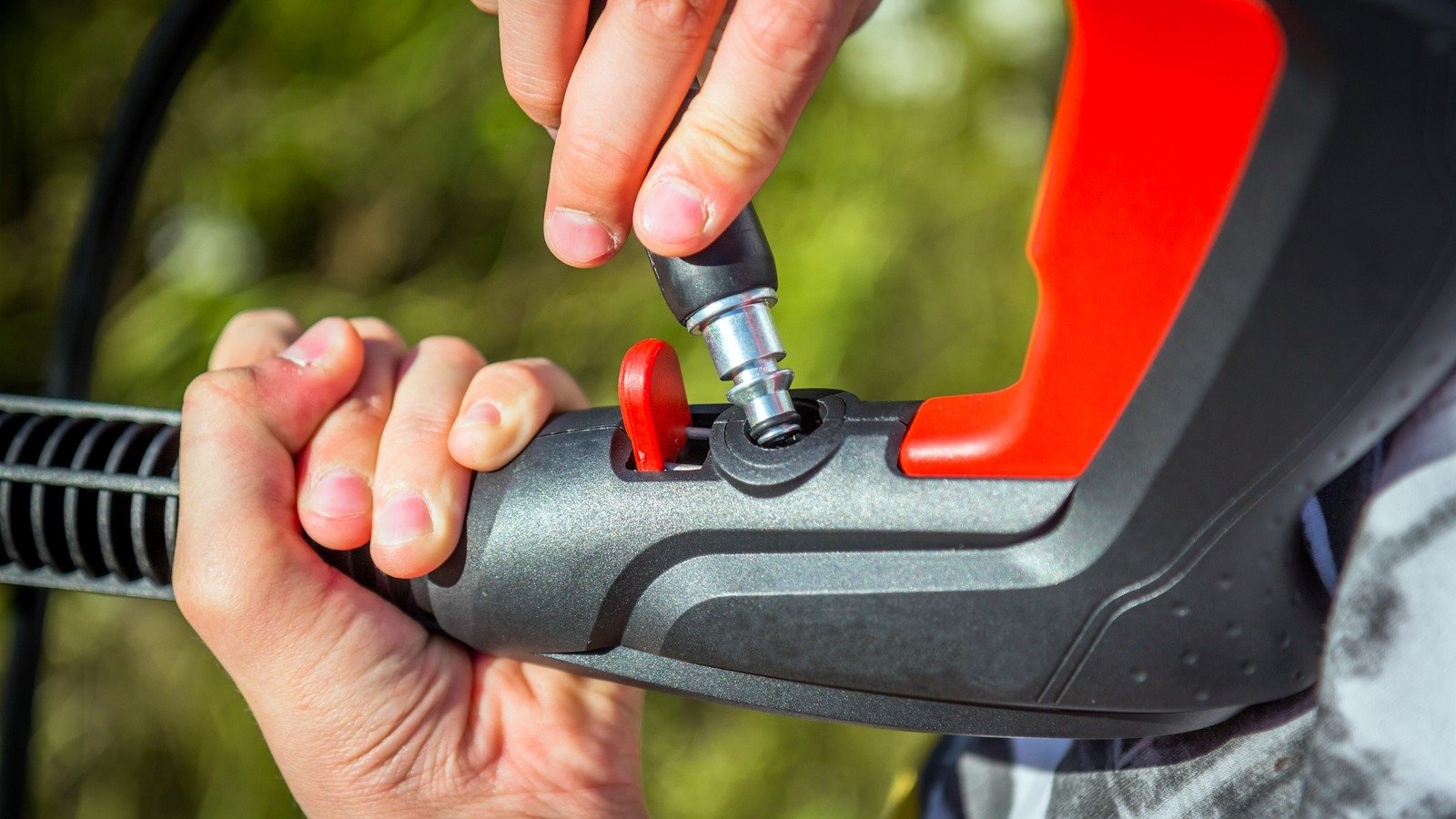3 Pressure Washer Attachments To Buy For An Even Better Clean - House Digest