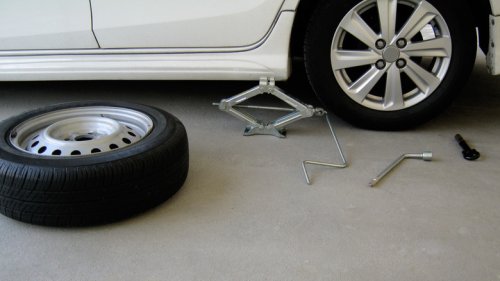 Transform Spare Tires Into Your New Favorite Patio Ottoman In A Few Easy Steps
