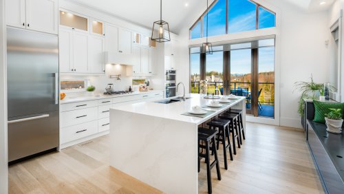 The Major Mistake To Avoid When Installing A Kitchen Island