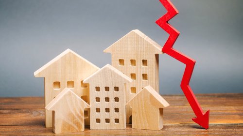 Mortgage Rates Are Falling, But Mortgage Demand Is Plummeting Too
