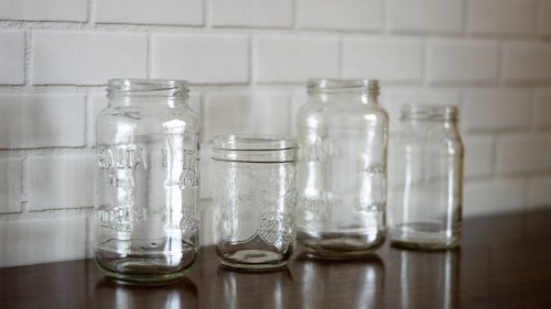 Reuse Your Old Mason Jars To Light Up Your Outdoor Living Space. Here's How