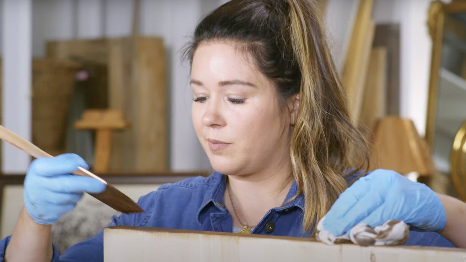 The Easiest Way To Revitalize Thrifted Furniture, According To Makeover By Monday