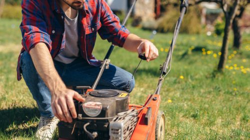 Here's Why Your Lawn Mower Won't Start And What To Do About It