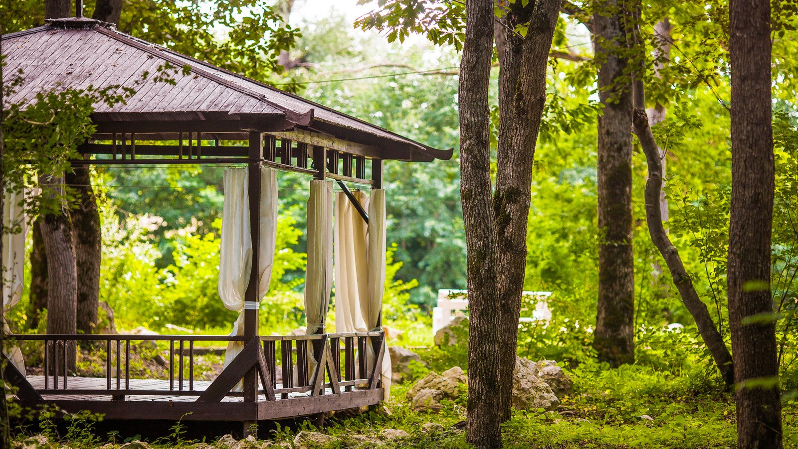 20 Ways You Can DIY Your Own Gazebo Right Now