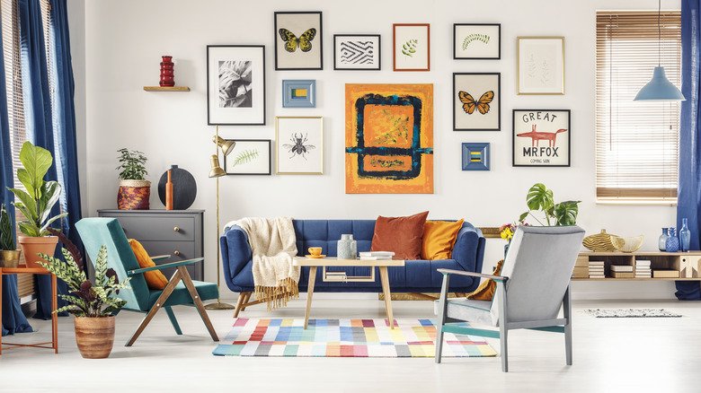 The Popular Design Trend That Is Making Your Room Look Even Smaller Than It Is