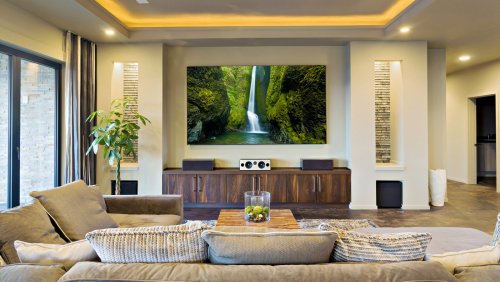 10 Media Room Ideas Perfect For Entertaining