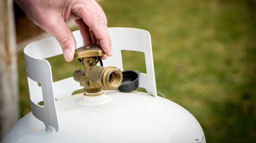 The TikTok Hack That Makes It Easy To Tell How Full Your Propane Tank Is