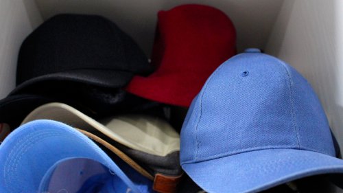 The Organizing Gadget You Need To Optimize Your Hat Storage