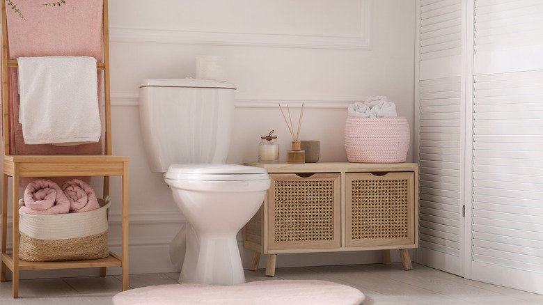 The Best Way To Get Rid Of Hard Water Stains In Your Toilet