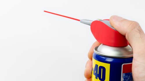 The Most Important Place To Use WD40 That You're Probably Missing