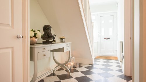 How You Really Should Be Cleaning Your Tile Floors