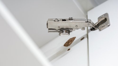 Fixing Your Broken Cabinet Hinges Is Easier Than You Think