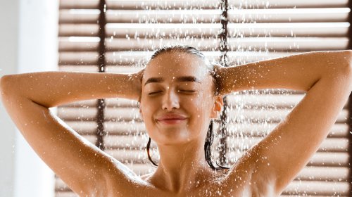 The Unique Walk-In Shower Alternative That's Taking Bathrooms To The Next Level
