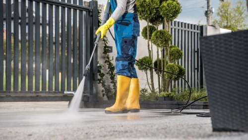 How To Remove Spray Paint From Concrete Surfaces