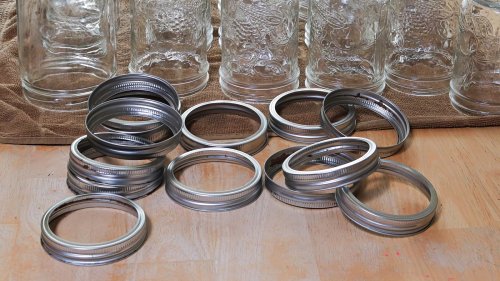 Keep Your Canning Jar Rings Tucked Away And Organized With A Clever Storage Hack