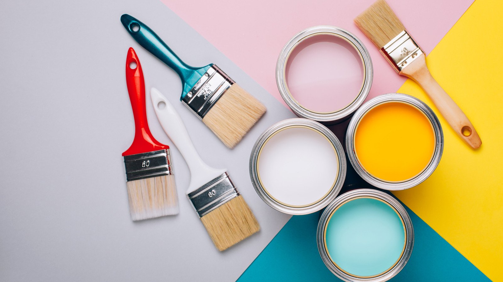 Mistakes Everyone Makes When Buying Paint - House Digest