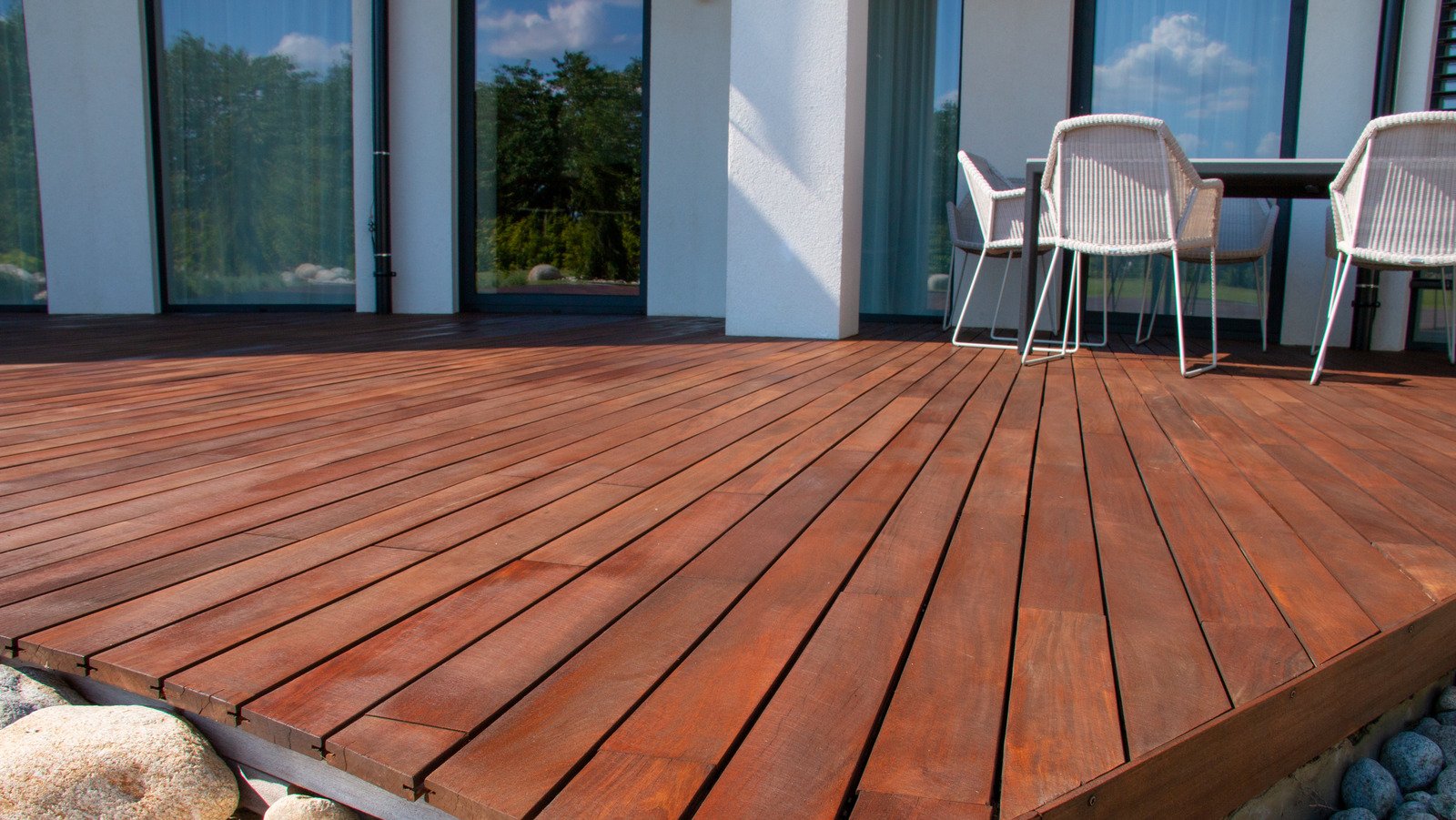 Hacks For Protecting Your Deck From The Blistering Summer Sun
